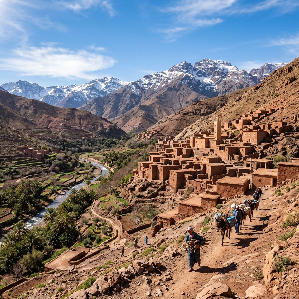 Morocco