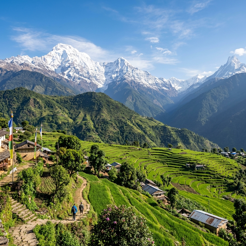 Annapurna Circuit
